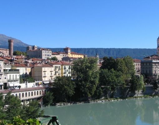 Ivrea candidata a Capitale Italiana del Libro