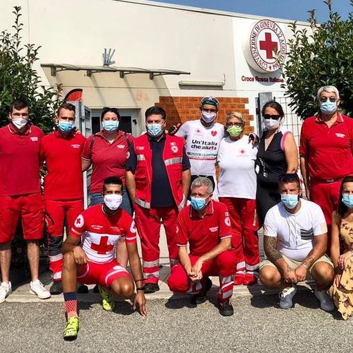 Alcuni momenti dell'evento