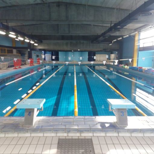 Lunedì riapre la piscina comunale di Ivrea