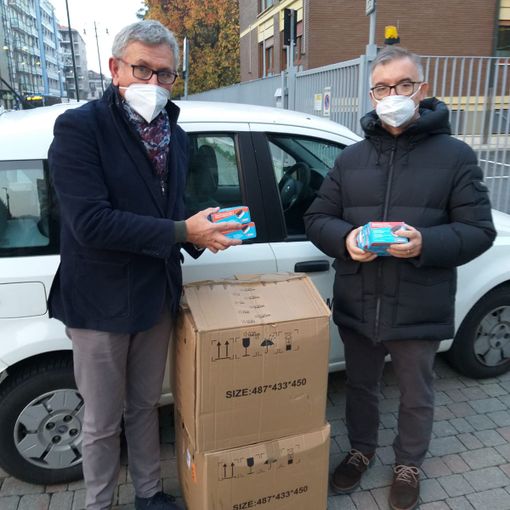 Coronavirus: a Chivasso altri 300 saturimetri per i medici di base e dell’Usca