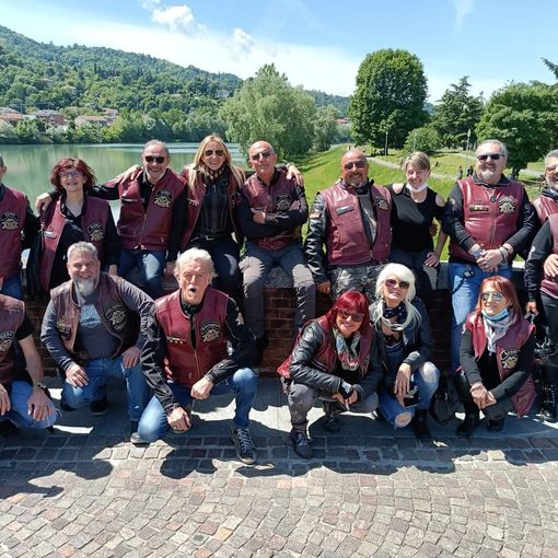Operatore del 118 muore di Covid a 54 anni: il ricordo di Matteo e degli amici &quot;harleysti&quot;