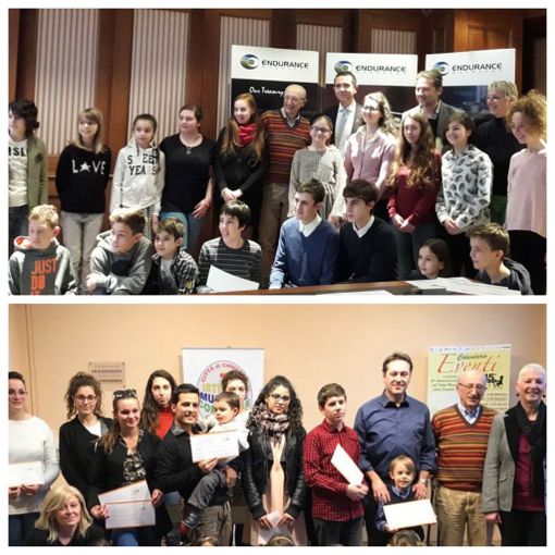 Borse di studio per gli allievi del Sinigaglia di Chivasso