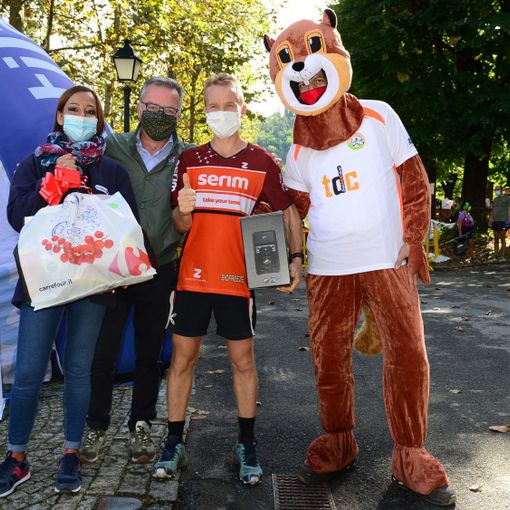 Chivasso. La terza edizione del Trail delle Colline dà il via alla Stagione del Benessere