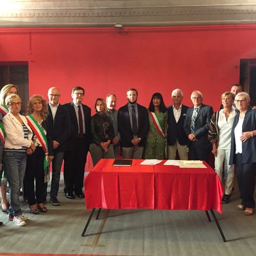 Verolengo, consegnate le Benemerenze Civiche