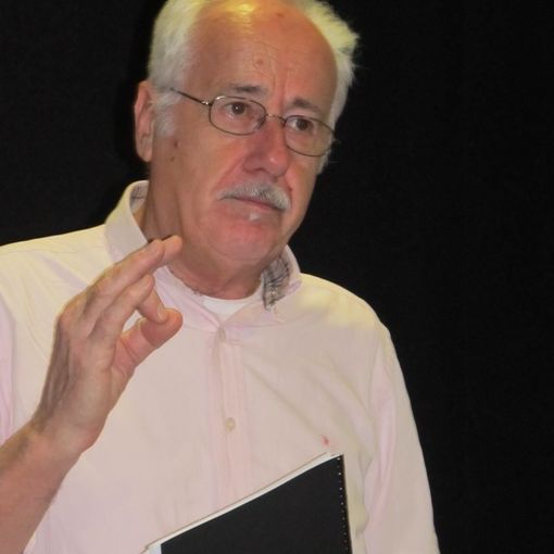 Il presidente Anpi, Vinicio Milani