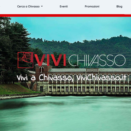 Nasce ViviChivasso.it, la piazza &quot;virtuale&quot; dedicata a commercianti e associazioni