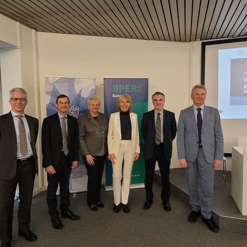 Focus sull'internazionalizzazione nell'incontro tra BPER Banca e le imprese di Confindustria Canavese