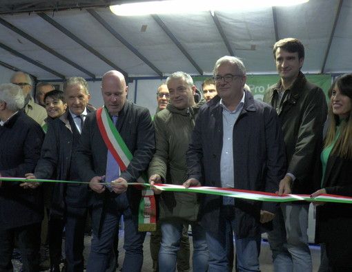 A Margarita la Sagra del Coj sfida il maltempo e celebra il “principe” della tavola d'autunno [VIDEO E FOTO]