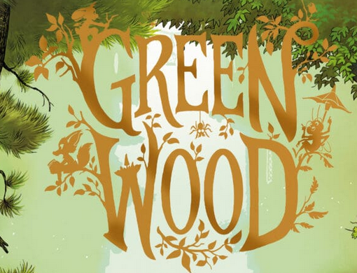 'Greenwood': la nuova serie di graphic novel di Barbara Canepa presentata al Lucca Comics 2024