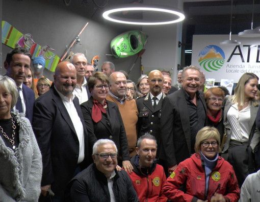 Wow e Fiera Fredda: Borgo San Dalmazzo apre la stagione degli eventi invernali (Video e foto)