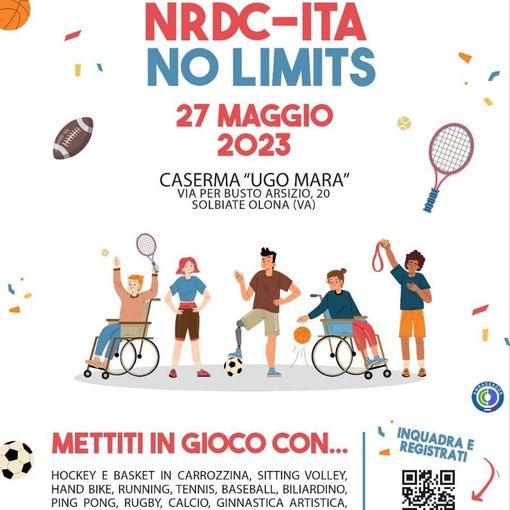 Sabato al via la prima edizione di “NRDC ITA No Limits” presso la Caserma “Ugo Mara” di Solbiate Olona