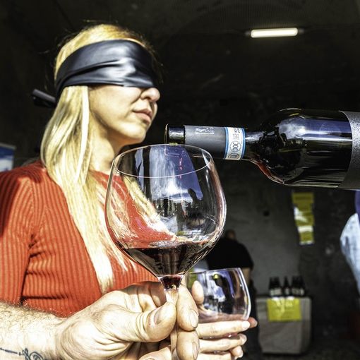In occasione dell'ultima settimana di &quot;Vendemmia a Torino - Grapes in Town&quot;, la degustazione alla cieca si apre a tutti, in un'ottica di inclusività