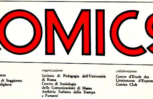 Bordighera è la mamma del Lucca Comics