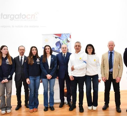 Alla Fondazione Ferrero ad Alba la presentazione del progetto partecipato dall'Atl del Cuneese (foto Asia Barolo)