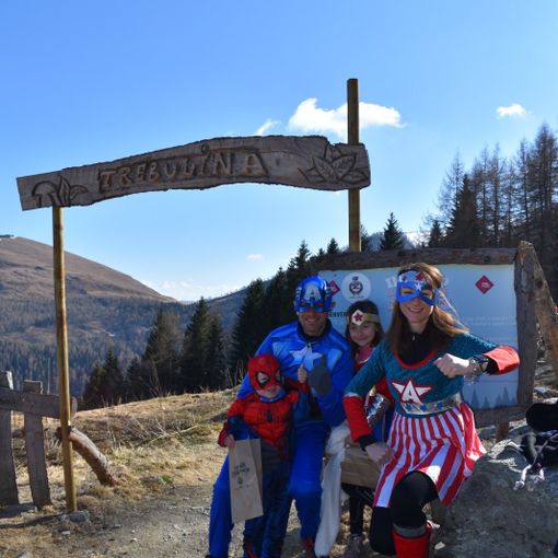Pian Munè di Paesana: torna il Carnevale di Montagna
