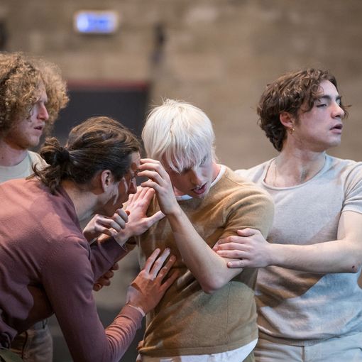 L'Antigone di Vacis in scena alle Fonderie Limone