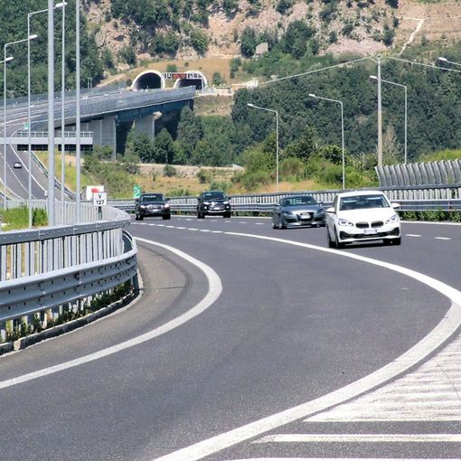 Stop ai lavori dal 27 luglio al 3 settembre