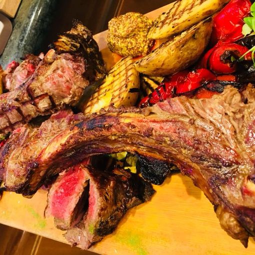 In provincia di Torino il pranzo di Pasqua e Pasquetta con Il Bergamotto arriva a domicilio!