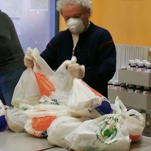 L’appello di Don Adriano Gennari: “Aiutateci ad aiutare gli indigenti della città