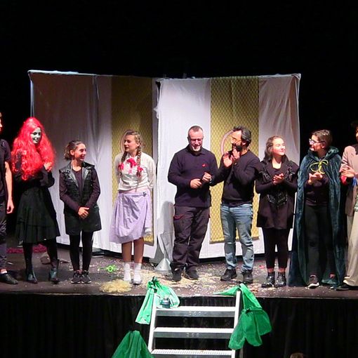 Volpiano, aperte le iscrizioni al laboratorio di teatro “Orme in viaggio”