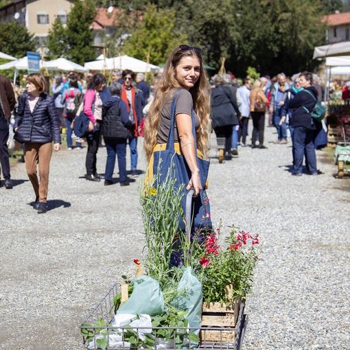 &quot;Tre Giorni per il Giardino&quot; al Castello di Masino