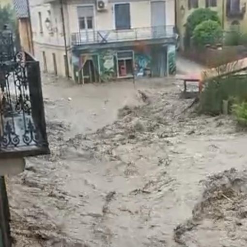 Monteu da Po vuole ripartire: attivata una raccolta fondi per l'emergenza alluvione