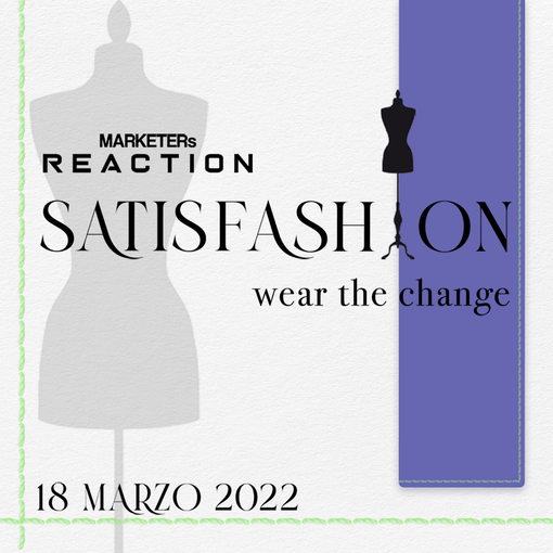 Manifesto manifestazione MARKETERs Manifesto manifestazione MARKETERs