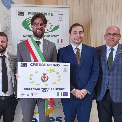 Piemonte Regione Europea dello Sport 2022, Gavazza (Lega Salvini): &quot;Un anno importante per il Piemonte: lo sport è salute e inclusione&quot;