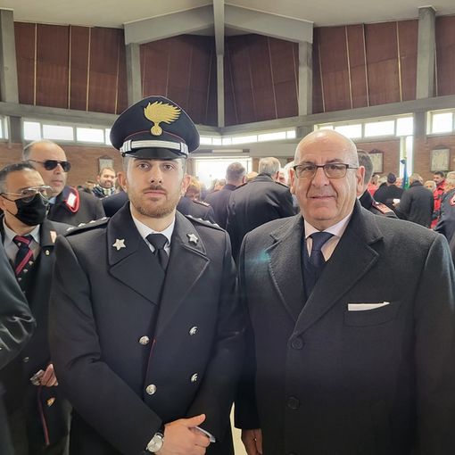 Gianluca Gavazza (Lega Salvini): &quot;La ricorrenza della Virgo Fidelis ha un significato profondo