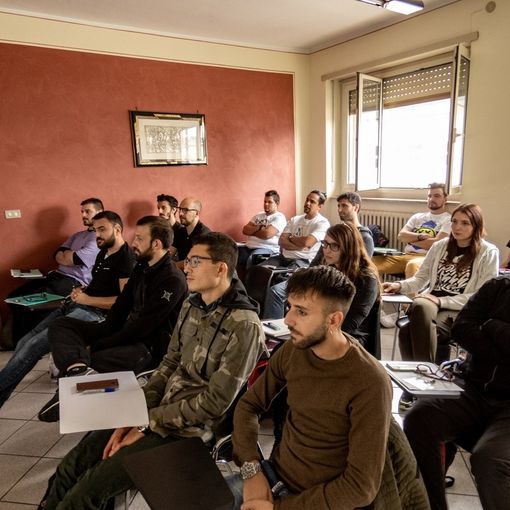 Patente per i primi autisti della Bus Company Academy