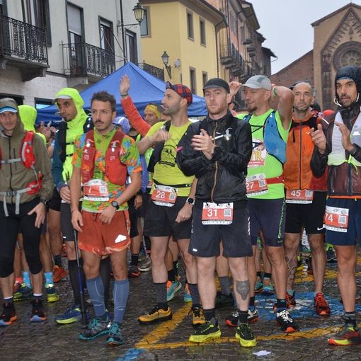 Radio Manila è la radio ufficiale del Trail delle colline 2023
