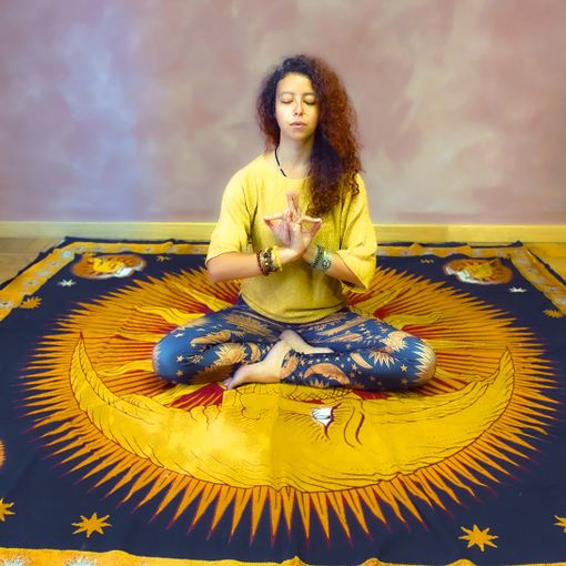 meditazione e pratiche orientali