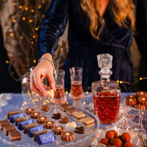 praline streglio