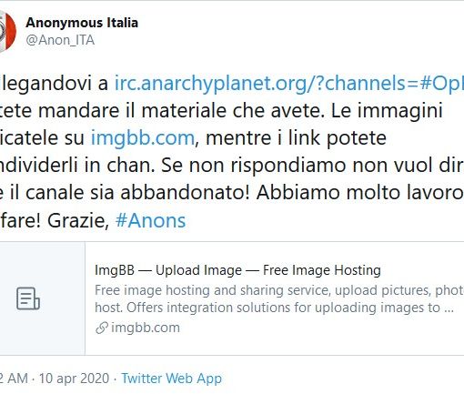 Violazione del GDPR a seguito di un Data Breach