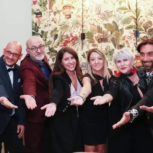 Gli organizzatori dell'evento