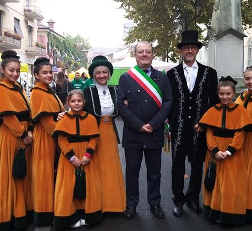 Alcuni momenti della manifestazione