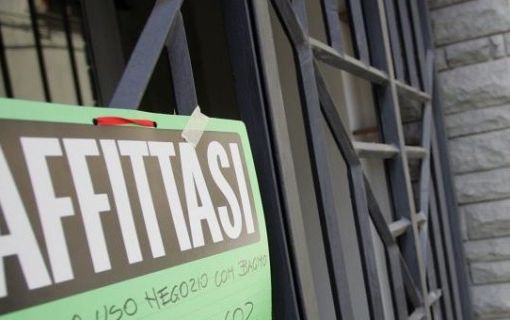 cartello affittasi