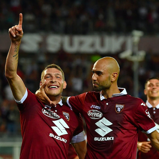 Zaza, Belotti, Rincon: i giocatori del Toro scendono in campo per aiutare gli ospedali nell'emergenza coronavirus