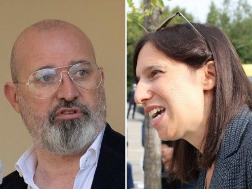 Stefano Bonaccini ed Elly Schlein