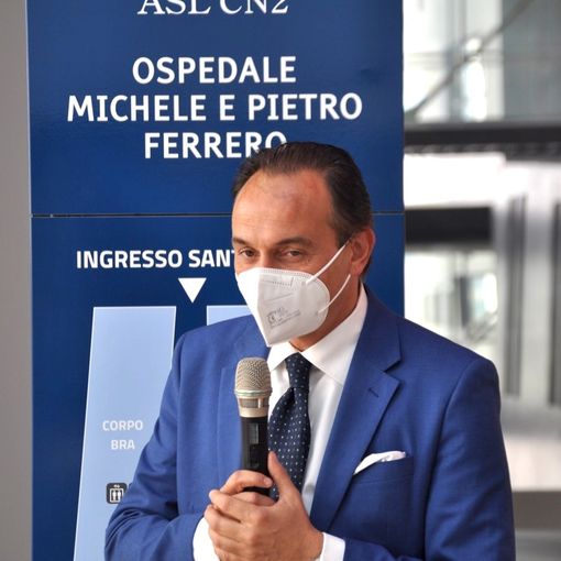 Covid, Cirio: &quot;Cala la pressione sul sistema, potremmo essere a tre settimane dalla zona Bianca&quot;