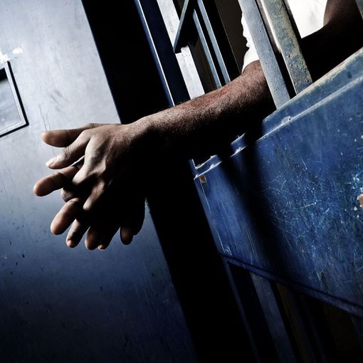 Una cella in carcere