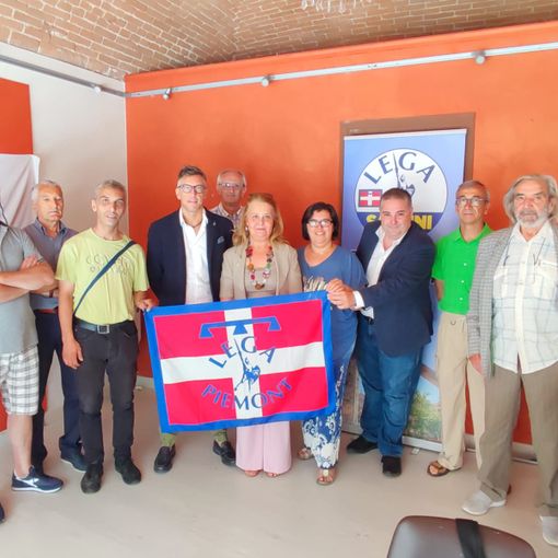 Lega Canavese: Daniele Goglio nuovo segretario della Sezione di Castellamonte