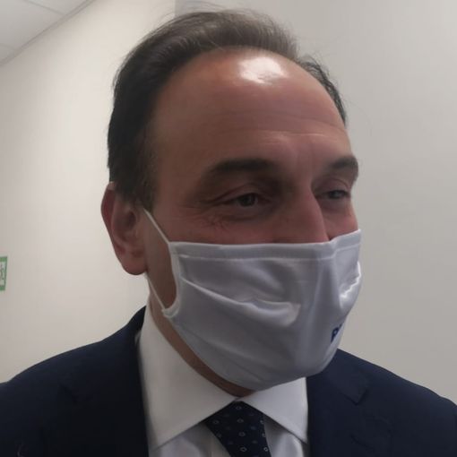 Minacce a Cirio, la risposta del presidente della Regione: “Fanno male all’uomo, non al Governatore: andrò avanti” [VIDEO]