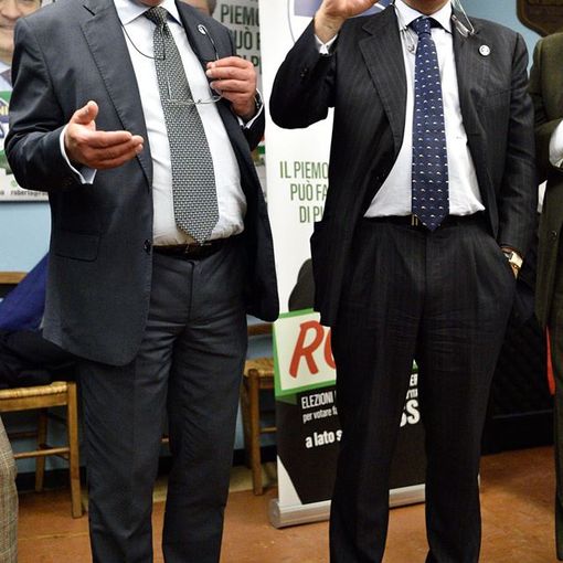 Luigi Sodano (Fdi): &quot;Roberto Rosso risorsa fondamentale per lo sviluppo del Piemonte&quot;