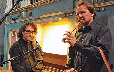 Organalia 2018, prossimo appuntamento venerdì a Volpiano