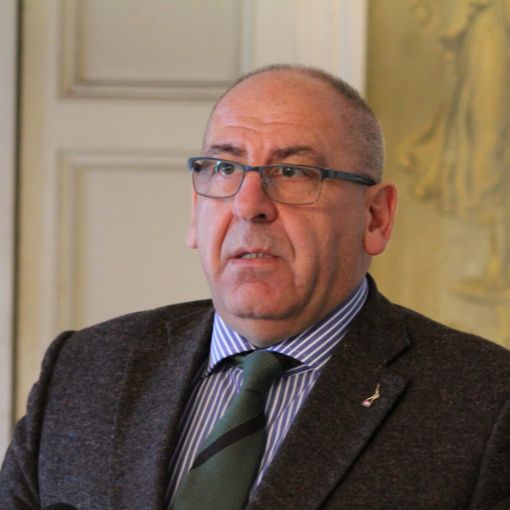 Gianluca Gavazza, consigliere regionale Lega