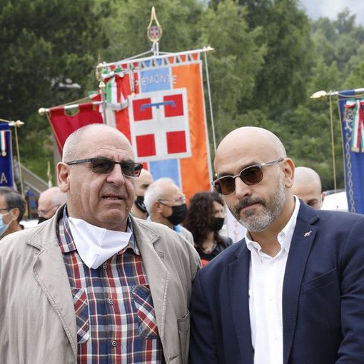Commemorazione Colle del Lys, Gavazza: “Memoria filo invisibile che tiene unite le comunità”