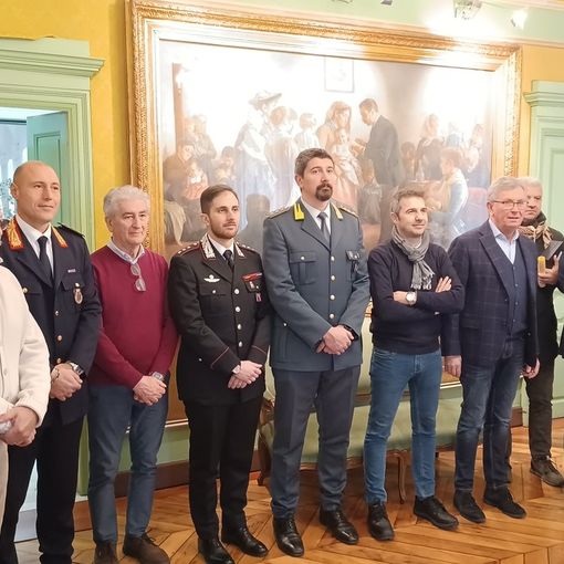 Chivasso, finanziati 3 laboratori didattici per la Giornata di gratitudine alle forze dell'ordine per il contrasto alle mafie