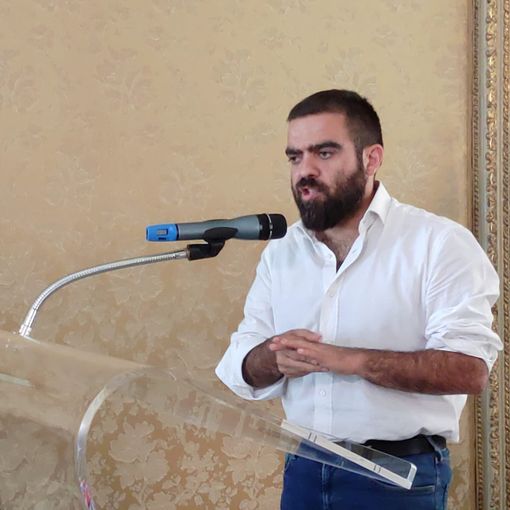 Il Vicecapogruppo di AVS alla Camera, Marco Grimaldi