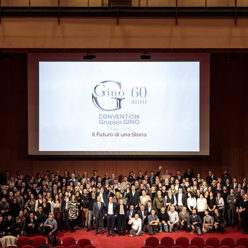 La donazione del Gruppo Gino di 100.000 euro a sostegno della Sanità Pubblica